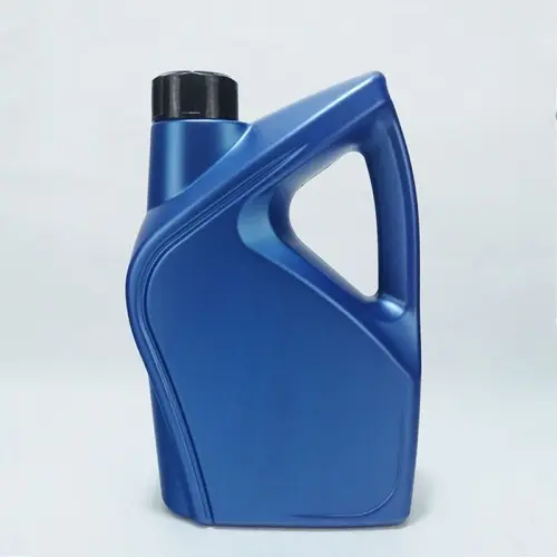 1.2L HDPE Plastic Bottle for Engine Oil, Antifreeze and Degreaser Packaging - Image 4