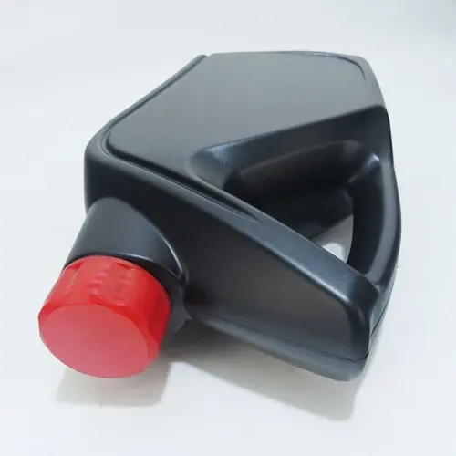 1.2L HDPE Plastic Bottle for Engine Oil, Antifreeze and Degreaser Packaging - Image 5