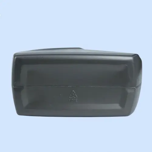 1.2L HDPE Plastic Bottle with Handle for Engine Oil and Brake Fluid - Image 2