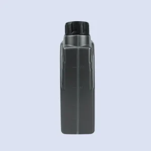 1.2l hdpe coolant container side