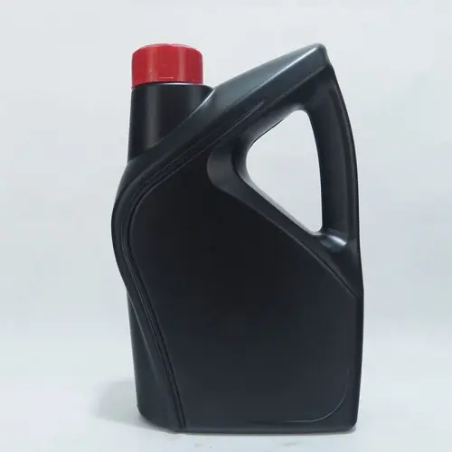 1.2L HDPE Plastic Bottle for Engine Oil, Antifreeze and Degreaser Packaging - Image 3