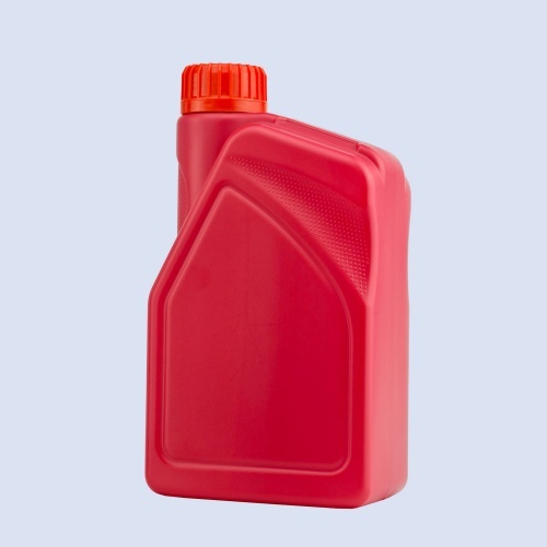 1.2L HDPE Plastic Jerry Can for Lubricating Oil, Gear Oil and Antifreeze Packaging - Image 5