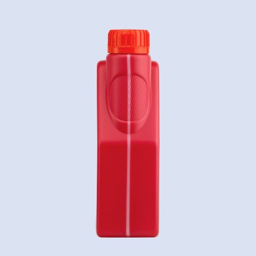 1.2L HDPE Plastic Jerry Can for Lubricating Oil, Gear Oil and Antifreeze Packaging - Image 3