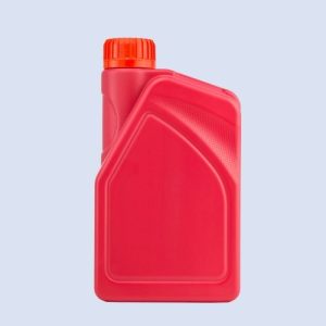 1.2L HDPE Plastic Jerry Can for Lubricating Oil, Gear Oil and Antifreeze Packaging