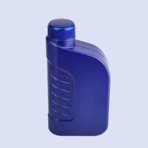 1400ml HDPE Engine Oil Plastic Bottle for Lubricant and Automotive Fluid Packaging
