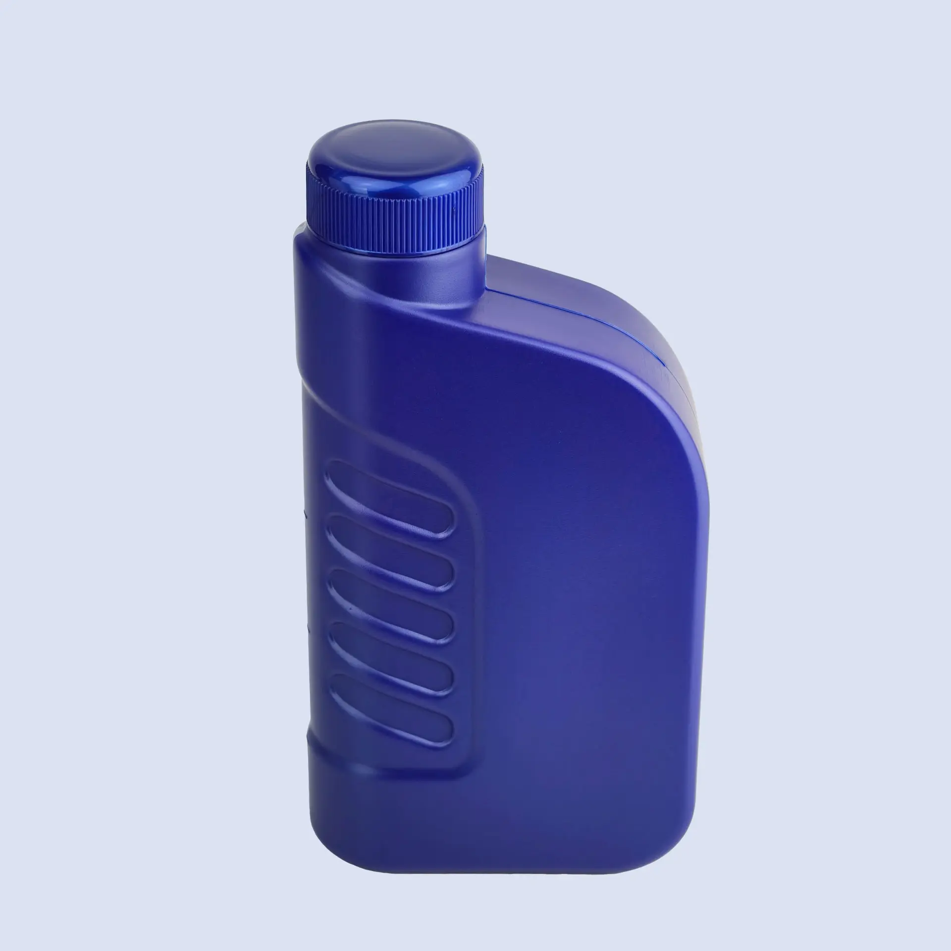 1400ml HDPE Engine Oil Plastic Bottle for Lubricant and Automotive Fluid Packaging